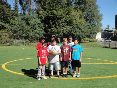 K of C Soccer Challenge, Greenwich, CT